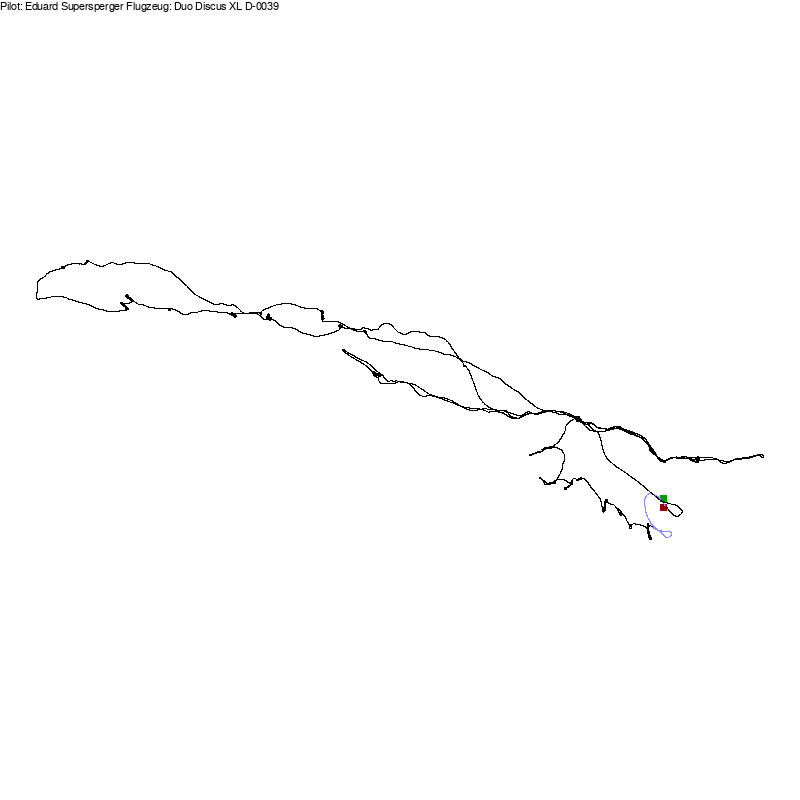 Flugspur